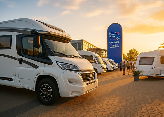 Caravan Messe